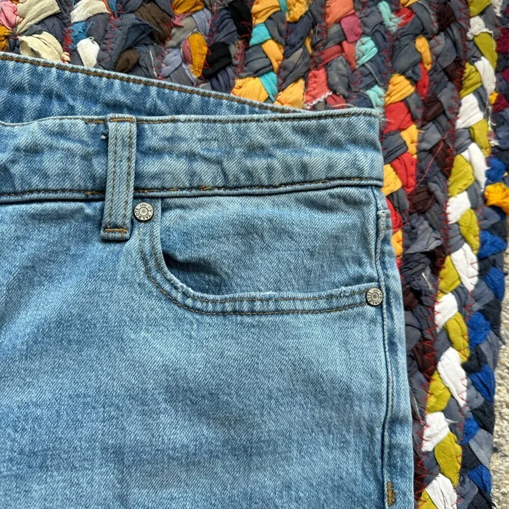 Talbots girlfriend denim